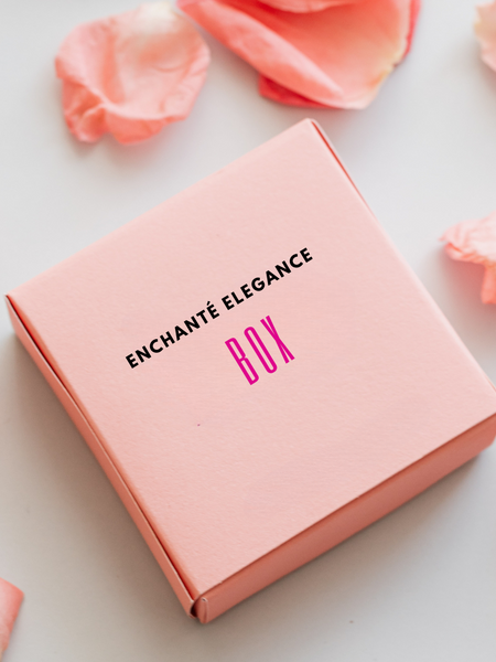 Enchanté Elegance Gift Box of Beauty and Intimacy - My Vastra