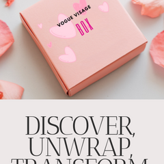 Vogue Visage Premium Cosmetics & Lingerie Box - My Vastra