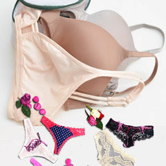 Premium Office Wear Lingerie Subscription Gift Box - My Vastra