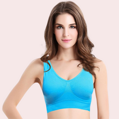 2-Pack Stylish Sports Bra Set for Girls - My Vastra