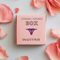 G-String Thong Underwear Subscription Box - My Vastra