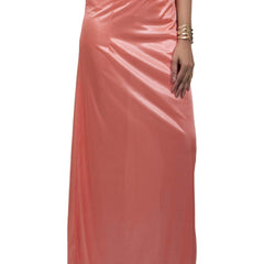 Women's Silk Satin Underskirt Petticoat - My Vastra