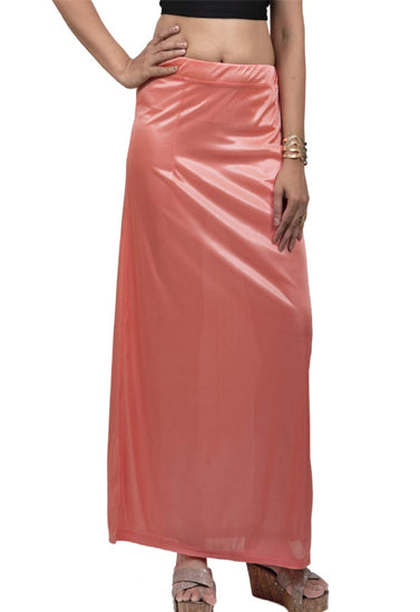 Women's Silk Satin Underskirt Petticoat - My Vastra