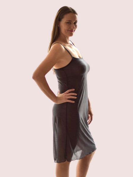La Femme Mystique See-Through Nightwear