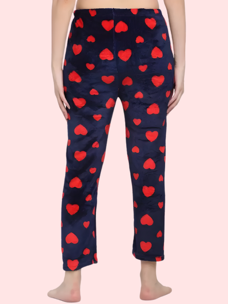 Women’s Fleece Pajamas – Pack of 2