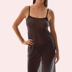 Very sexy see through nightwear lingerie - My Vastra