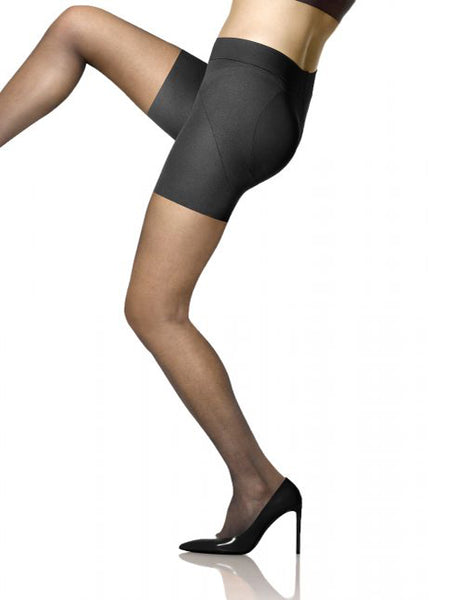 Mix Sheer All Over Shaper 15 Denier Pantyhose - My Vastra