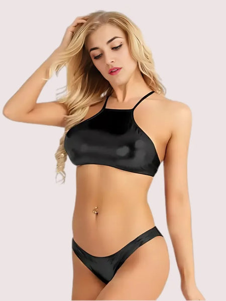 Exotic lingerie set for special occasions