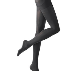 Kayser 50 Denier all over great shapes grey color pantyhose - My Vastra