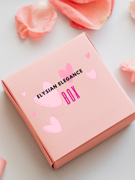 Elysian Elegance Beauty and Intimates Gift Box - My Vastra