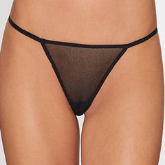 Ladies Delicate Pk Of 2 See Through G-Strings - My Vastra