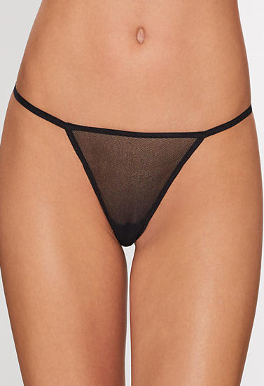 Ladies Delicate Pk Of 2 See Through G-Strings - My Vastra