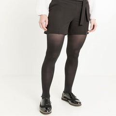 GRAiN de MAliCE Lycra everyday control top grey pantyhose - My Vastra