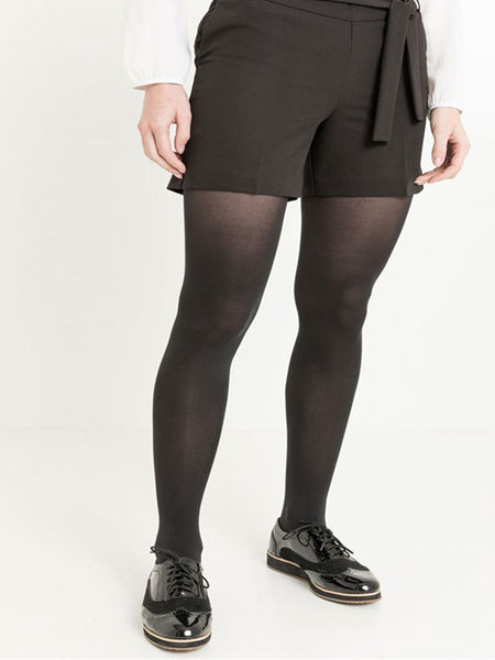 GRAiN de MAliCE Lycra everyday control top grey pantyhose - My Vastra