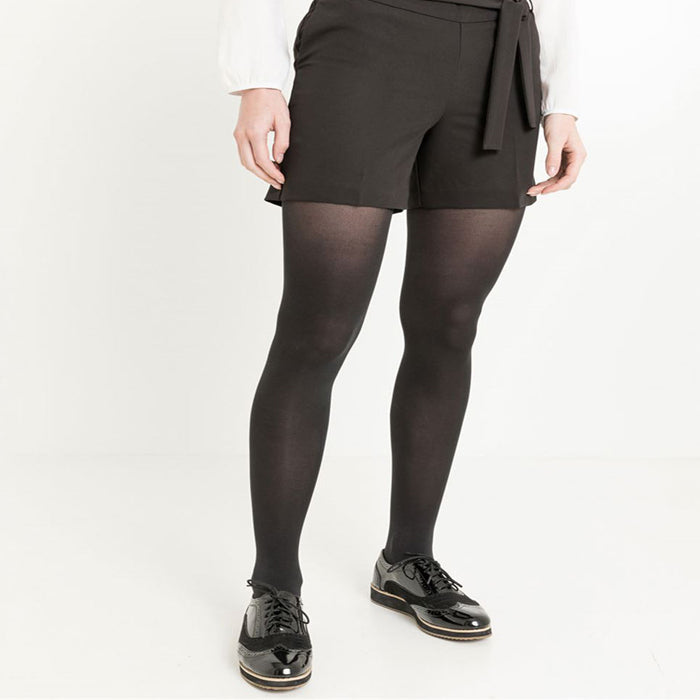 GRAiN de MAliCE Lycra everyday control top grey pantyhose - My Vastra
