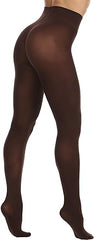 Women's Soft Opaque Tights - Comfortable Legwear - My Vastra