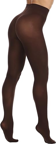 Women's Soft Opaque Tights - Comfortable Legwear - My Vastra