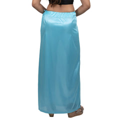 Ladies' Silk Slip Saree Glossy silk Underskirt for her - My Vastra