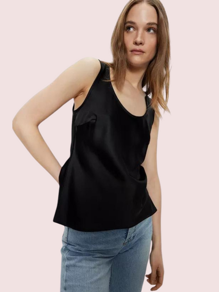 Versatile Silk Camisole for Day to Night - My Vastra