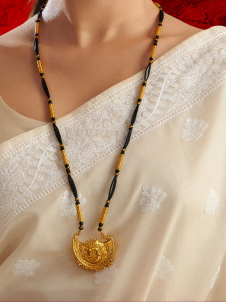 Eternal Lakshmi Heritage Mangalsutra