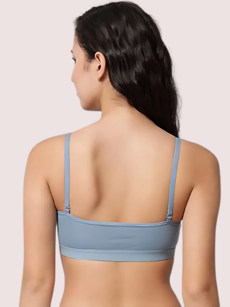 Wire-Free Women's Sports Bra Panty Set (2 pack)