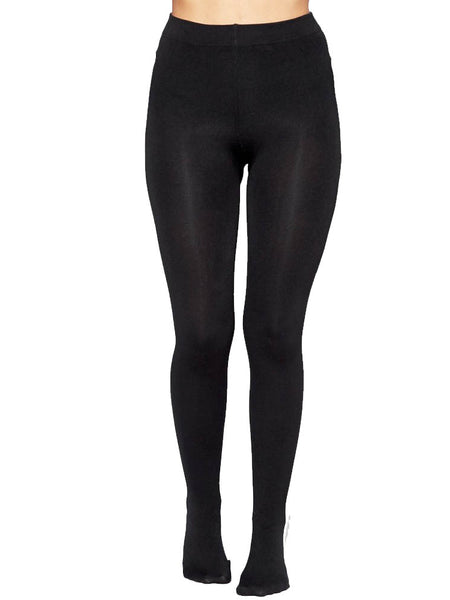 Varicel Energy Active Full Support Black Pantyhose(70 Denier) - My Vastra
