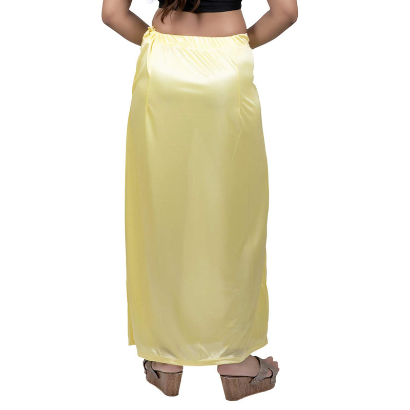 Indian Saree's Slip for Ladies Silk Underskirt - My Vastra