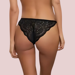 “Moonlight Muse Bralette & Brazilian”