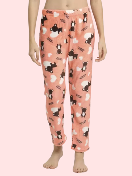 Ladies’ Casual warm pajama’s (Pk of 2)