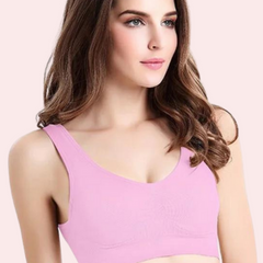 2-Pack Stylish Sports Bra Set for Girls - My Vastra