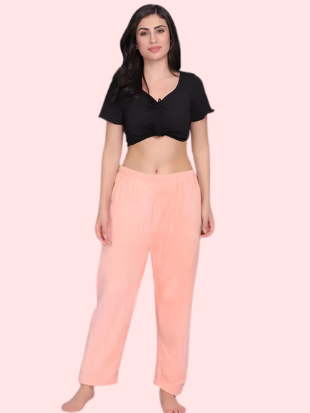 Woolen Pajama Set for Ladies (Pack of 2)