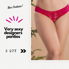 Ravishing Romance Lingerie Box For Her - My Vastra