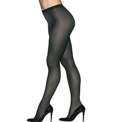 Hanes profiles silky sheer Grey pantyhose - My Vastra