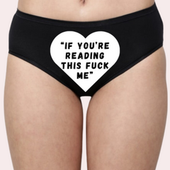 Sweet Whispers Custom Romantic Moments Panty - My Vastra