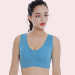 2-Pack Stylish Sports Bra Set for Girls - My Vastra