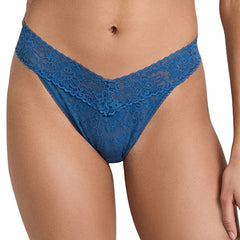 Low Waist Lace Bikini Panty - My Vastra