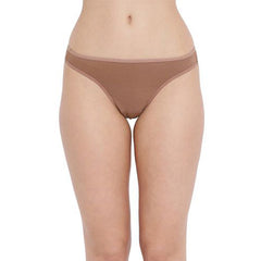 ♥Express Soft & Smooth Cotton Thong Panty - My Vastra