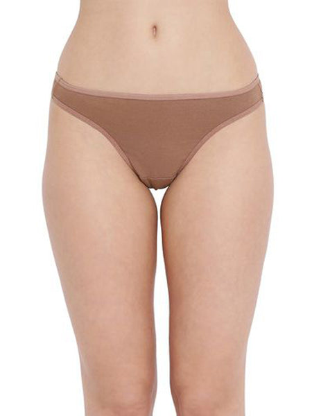 ♥Express Soft & Smooth Cotton Thong Panty - My Vastra