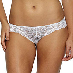 ♥ Comet Corsetteria Net Lace Thong pk of 2 - My Vastra