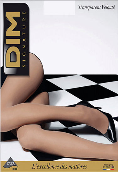 DIM souffle dair light and fresh 12 denier stockings - My Vastra
