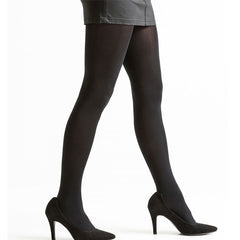 GRAiN de MAliCE Lycra everyday control top grey pantyhose - My Vastra