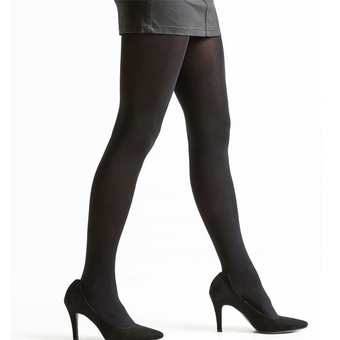 GRAiN de MAliCE Lycra everyday control top grey pantyhose - My Vastra