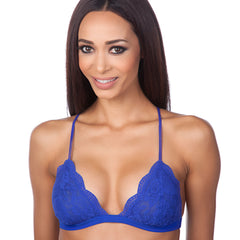 2 Pack soft stretch lace bralette - My Vastra