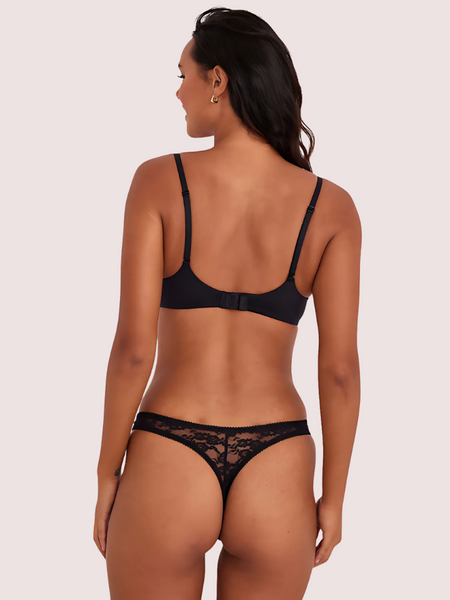 French Daina Couture Tanga Thong Panty Luxury Gift Box