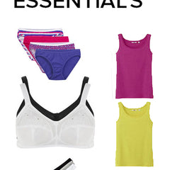 Summer Essentials Lingerie Set - My Vastra