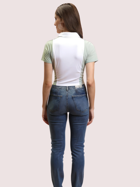 Women's Mint Green 