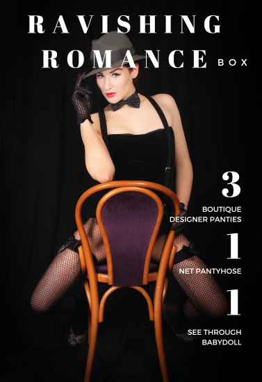 Ravishing Romance Lingerie Box For Her - My Vastra