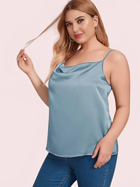 Stylish Silk Camisole Slips for Everyday Wear