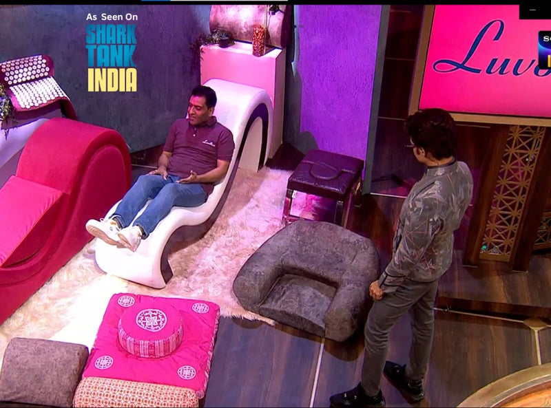 Ligneous Tantra Couch-Love couch-Tantra Couch - Premium Yoga Couch