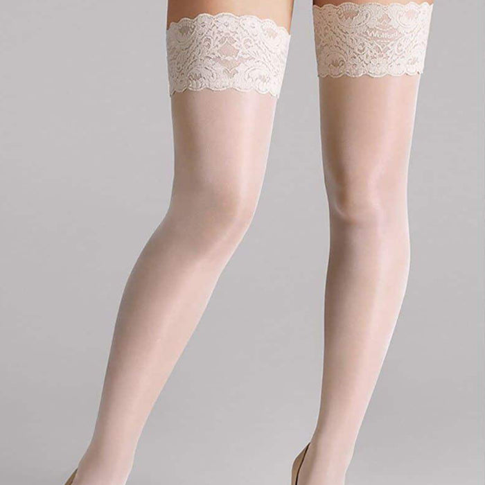 DIM souffle dair light and fresh 12 denier stockings - My Vastra